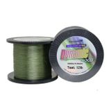 Captain Dynamic Pe 8 Örgü İpi Misina 1000Mt Yeşil Standart 0.06 Mm