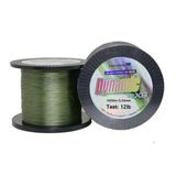 Captain Dynamic Pe 8 Örgü İpi Misina 1000Mt Yeşil Standart 0.08 Mm