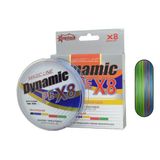 Captain Dynamic Pe 8x Örgü İpi Misina 0,22mm 300mt Multi Color