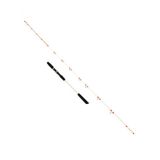 Captain Egi Fisher 2 Parça Solid 150 cm 150 gr Tekne Kamışı