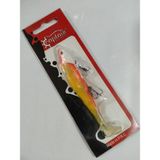 Captain Fukima Soft 11 cm 30 gr Silikon Yem - CLR01