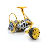 Captain Gt-cast 6000 8+1 Bilyalı 5.2:1 Devirli Jig Makinası