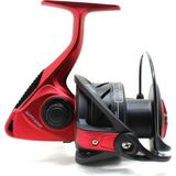 Captain Guffi 6000 Surf Makine 5+1 Bb Red - Kırmızı
