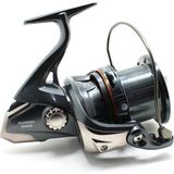 Captain Hummer 12000 Surf Makine 6+1 BB - Gri