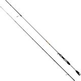 Captain Hyper Rock Game Fuji 228CM 2-11GR Atarlı Karbon Lrf Olta Kamışı