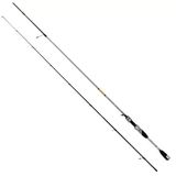 Captain Hyper Rock Game Fuji 228CM 2-11GR Atarlı Karbon Lrf Olta Kamışı