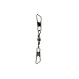 CAPTAIN Inox Klips Çiftyön Bl-Nıc 10Lu Pkt No:6 Fırdöndü, 8682163282732