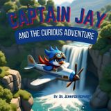Captain Jay and the Curious Adventure: A Sky-High Scavenger Hunt