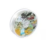 Captain Lure Power 100Mt Monofilament Misina Beyaz Standart 0.14 Mm