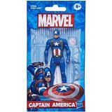 Captain Marvel Marvel Aksiyon Figürle 9,5c Captain America E7848