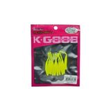 Captain Mutant 3514 Style Pigme 5cm Aromalı Lrf Silikon Suni Yem 10'lu Paket - 317