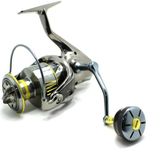 Captain Okka 4000 Spin Makine 8+1 Bb