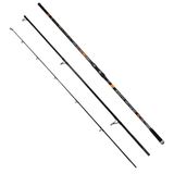 Captain Panther 425 cm 150-300 gr Atarlı Karbon 3 Parça Surf Kamış