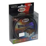 Captain Royalist Soft 300Mt Monofilament Misina Kahve Rengi Standart 0.30 Mm