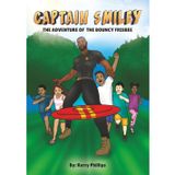 Captain Smiley: The Adventure of The Bouncy Frisbee