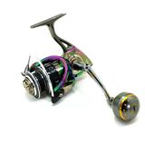 Captain Spectra 1000 8+1 BB LRF Makine