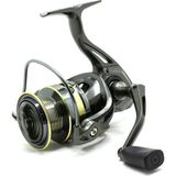 Captain Trophy Spin Makine 7+1 Bb 4000 - Siyah