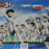 Captain Tsubasa Puzzle 100 Parça Renkli 3+