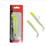 Captain Ultima Soft Sardine 12,5cm Silikon Yem 6