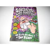 Captain Underpants and the Big, Bad Battle of the Bionic Booger Boy Part 1 : The Night of the Nasty Nostril Nuggets