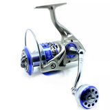 Captain Volec 6000 6+1 Bilyalı 5.2:1 Devirli Jig Makinesi