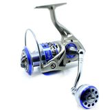 Captain Volec 6000 Jig Makinesi 6+1 BB - Standart