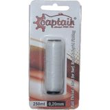 Captain Yem Sarma İpi 250mt Elastik İp 0.20mm