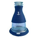 Captainra Cam Sürahi - 1,5 lt - Lacivert