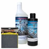 CaptainRA Marine Pas Temizleyici 1 L + Krom Pasta 250 ml Seti