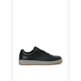 CAPTAN Siyah Erkek Sneaker