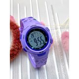 Captiva 30 Mt Suya Dayanikli Digital Spor Kasa Alarm-Kronometre-Isikli Cocuk Kol Saati C.pt01y.99