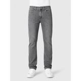 Captiva B.wood Regular Fit Likralı Erkek Jean Pantolon 7569 - Gri - 40