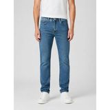 Captiva B.wood Regular Fit Likralı Erkek Jean Pantolon 7569 - Mavi - 38