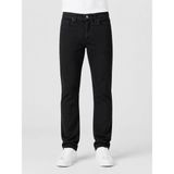Captiva B.wood Regular Fit Likralı Erkek Jean Pantolon 7569 - Siyah - 32