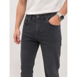 Captiva B.wood Regular Fit Likralı Erkek Jean Pantolon 7691 - Füme - 36