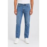 Captiva B.wood Regular Fit Likralı Erkek Jean Pantolon 7691 - Mavi - 40