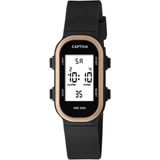 Captiva Digital 3 Atm Suya Dayanıklı Işık+Alarm+Kronometre+Takvimli Çoçuk Kol Saati CP.YN.26.M02 - Standart