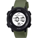 Captiva Digital 3 Atm Suya Dayanıklı Işık+Alarm+Kronometre+Takvimli Çoçuk Kol Saati CP.YN001M3 - Standart