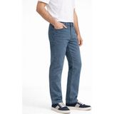 Captiva Regular Fit Likralı Erkek Jean Pantolon 7570 - Petrol - 34