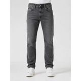 Captiva Regular Fit Likralı Erkek Jean Pantolon 7571 - Gri - 33