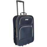 Captivex ATLAS★★★★★5 YILDIZ★YERLİ ÜRETİM- ÇOK HAFİF -2 TEKERLİ -KÖRÜKLÜ ORTA BOY VALİZ 65 CM