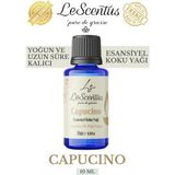Capucino Esansiyel Koku Yağı Buhurdanlık Yağı Difüzör Hobi Esansı Oda Ortam Kokusu 10ml