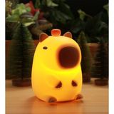CAPY BARA PREMİUM SERİ SİLİKON GECE LAMBASI
