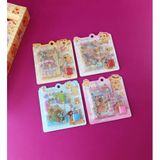 Capybara Kilitli Mini Defter – 24 Yaprak