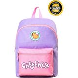 Capybara Orijinal Lisanslı Çocuk Okul Çantası – Su Geçirmez, Hafif, Ön Cepli, Canlı Renkli - 40x28x12,5