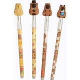 Capybara Yumurtlayan Kalem 1 Adet