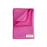 CAQA HOME Mikrofiber 50x70cm Baklava Desen Klasik Cam ve Temizlik Bezi, Mikro Fiber Bez. Gözlük Cam Bezi,