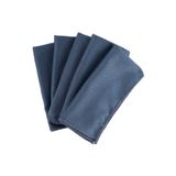 CAQA HOME Mikrofiber 5'li Gri 40x40cm Baklava Desen Klasik Cam ve Temizlik Bezi, Mikro Fiber Bez. Cam Bezi,