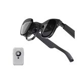 Caqbfrnl Ar 2 Pro Akıllı Ar Gözlük Hd 130 İnç Uzay Devi Ekran 1080P Görünüm Özel Sinema Vr Cam Değil Global Versiyon (Ar 2 Pro Beam)