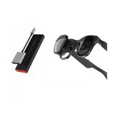 Caqbfrnl Ar 2 Pro Akıllı Ar Gözlük Hd 130 İnç Uzay Devi Ekran 1080P Görünüm Özel Sinema Vr Cam Değil Küresel Sürüm (Ar 2 Pro Hub)